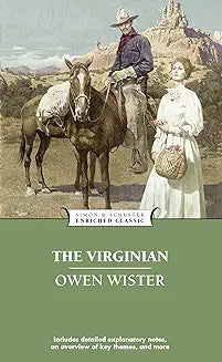 Virginian (Wister - Simon & Schuster mm ed.)