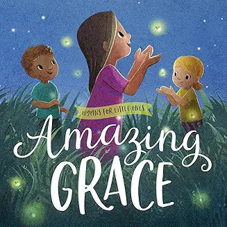 Amazing Grace (board book)