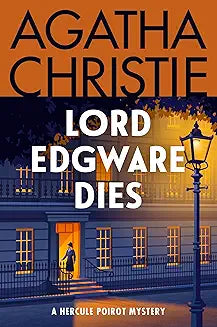 Lord Edgware Dies (Christie - William Morrow ed.)