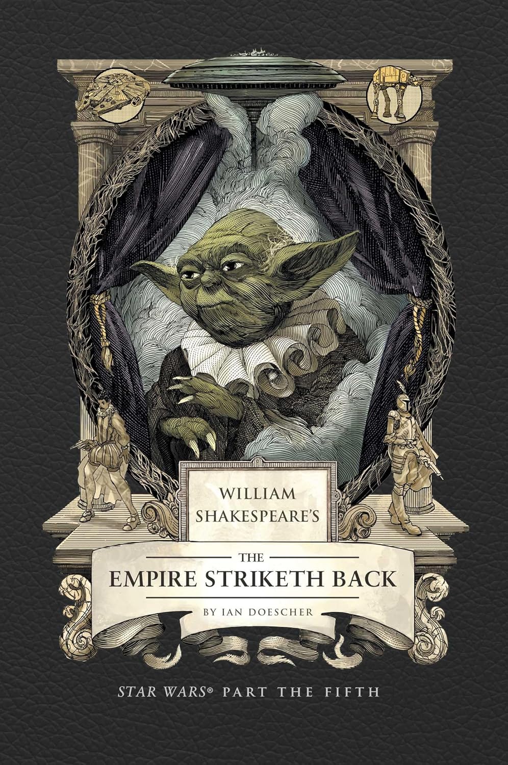 Empire Striketh Back (Doescher)