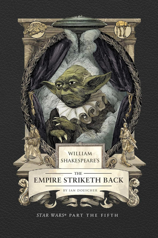 Empire Striketh Back (Doescher)