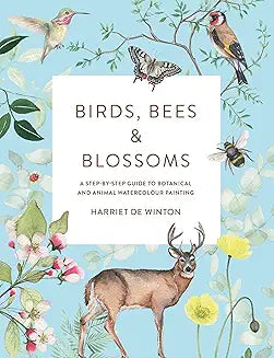 Birds Bees & Blossoms (de Winton)
