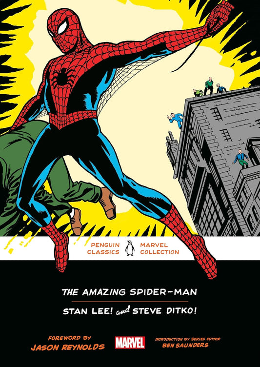 Amazing Spider-Man (Penguin Classics Marvel)