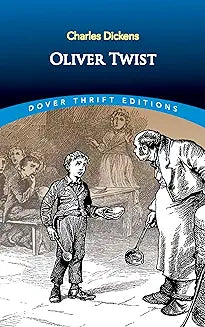 Oliver Twist (Dickens - Dover ed.)