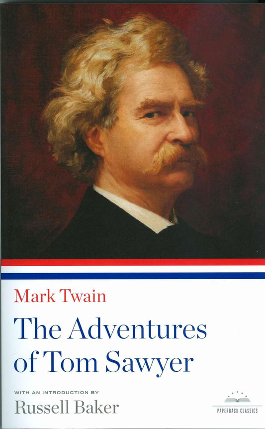 Adventures of Tom Sawyer (Twain - LOA pbk)