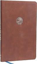 Spurgeon and the Psalms (NKJV, Brown, Leatherette)