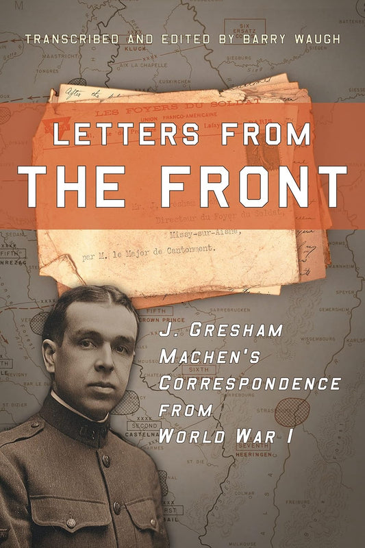 Letters from the Front (Machen)