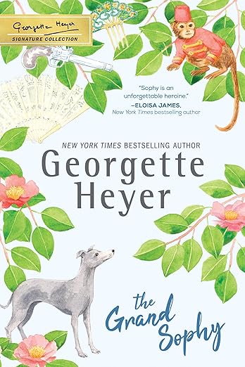 Grand Sophy (Heyer - paperback)