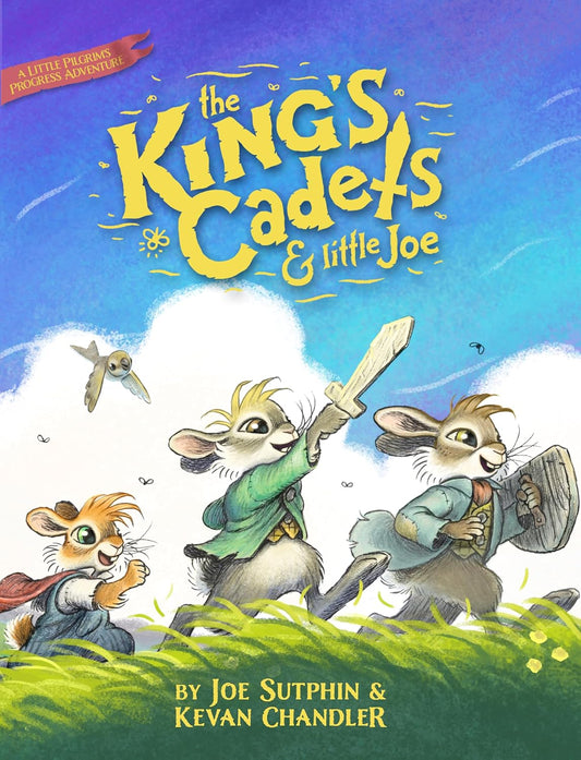 King's Cadets & Little Joe (Sutphin - HC)