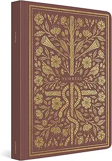 Numbers (ESV Illum. Scripture Journal)