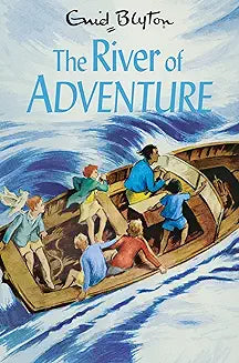 River of Adventure (Blyton - paperback)