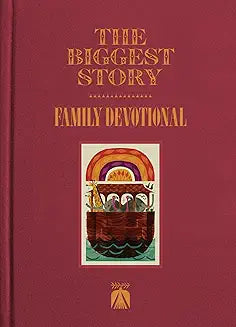 Biggest Story Family Devotional