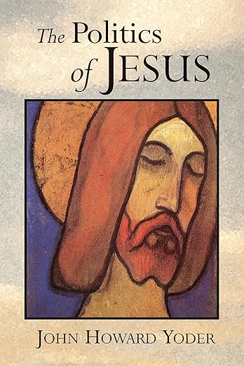 Politics of Jesus (Yoder - paperback)