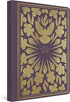 Acts (ESV Illum. Scripture Journal)