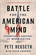 Battle for the American Mind (Hegseth - paperback)
