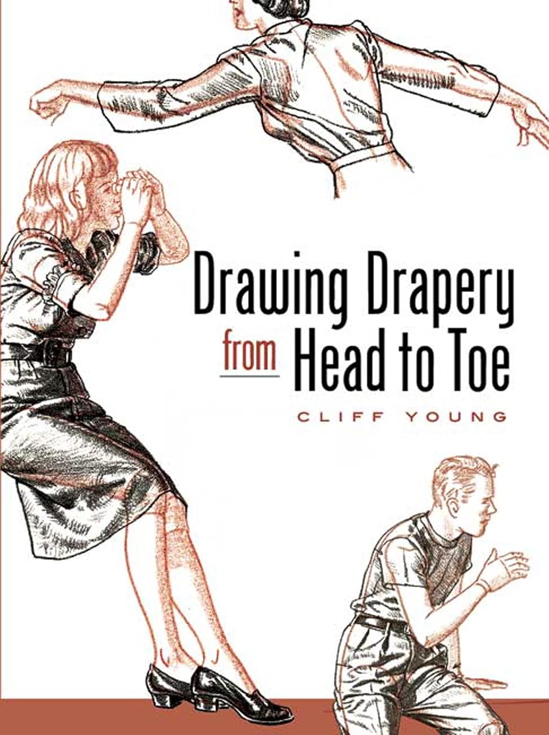 Drawing Drapery from Head to Toe (Young)