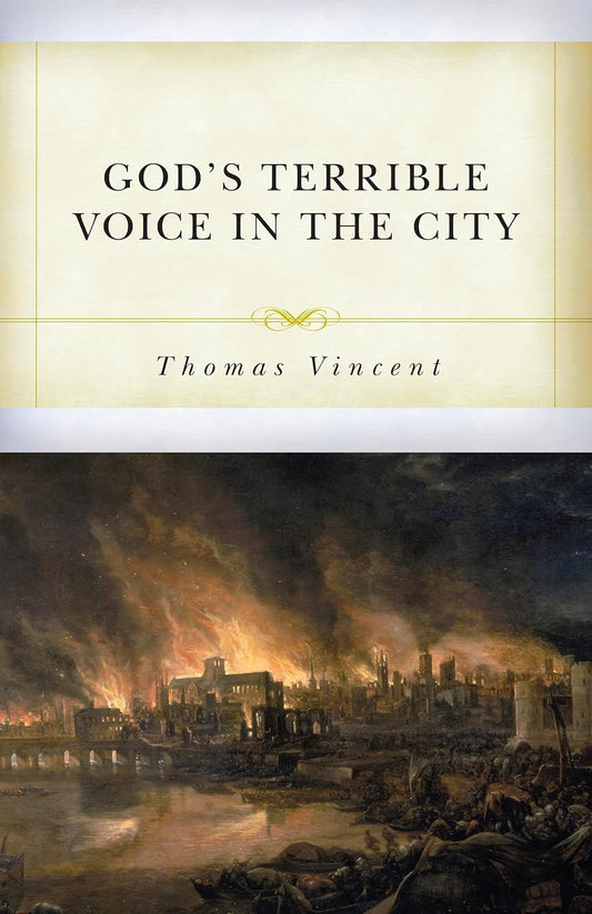 God's Terrible Voice in the City (Vincent)