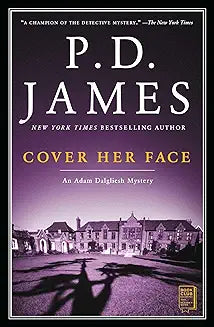 Cover Her Face (James)
