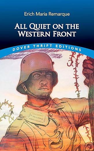 All Quiet on the Western Front (Remarque - Dover ed.)