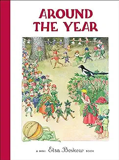 Around the Year (Beskow - small format)
