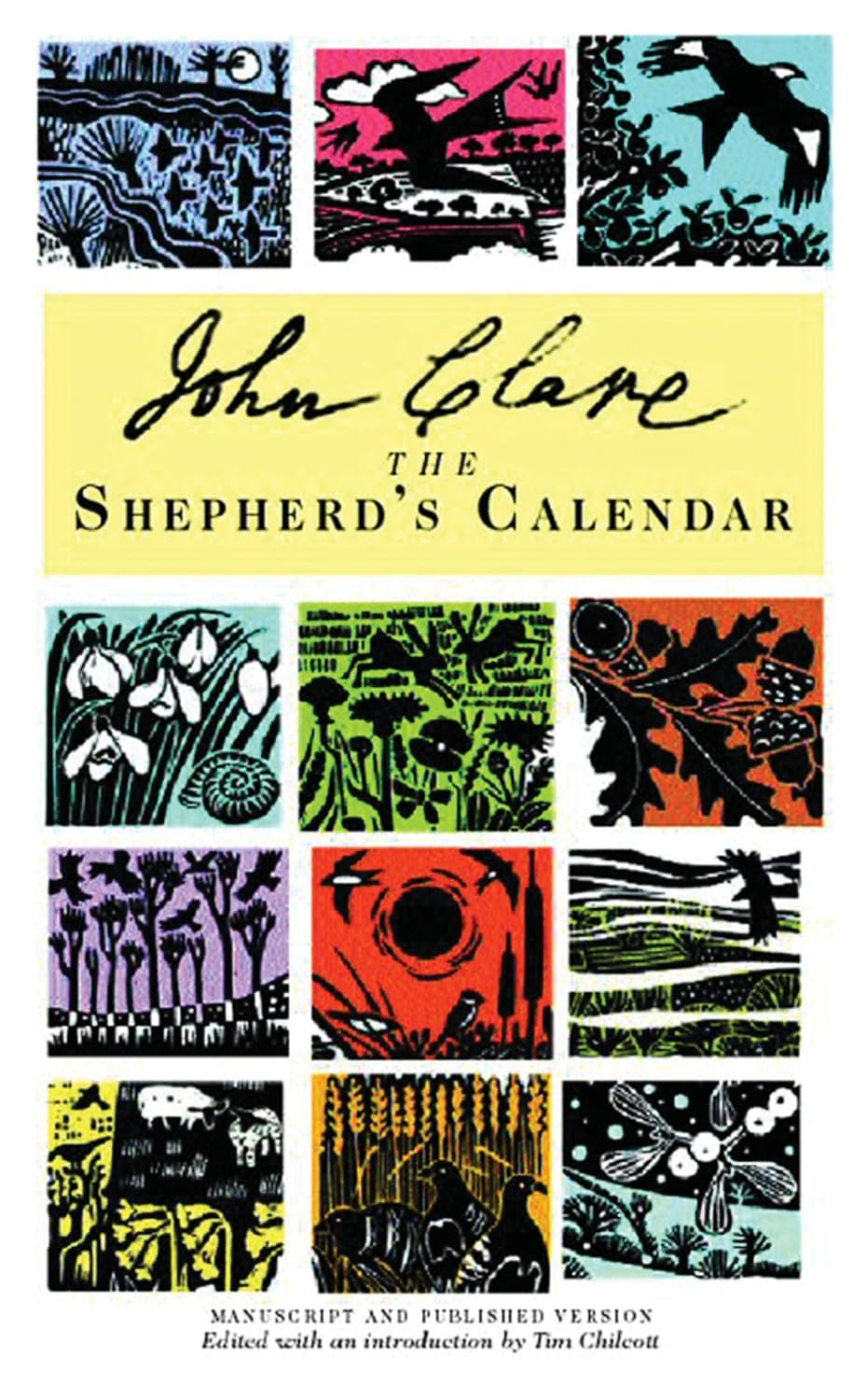 Shepherd's Calendar (Clare - paperback)