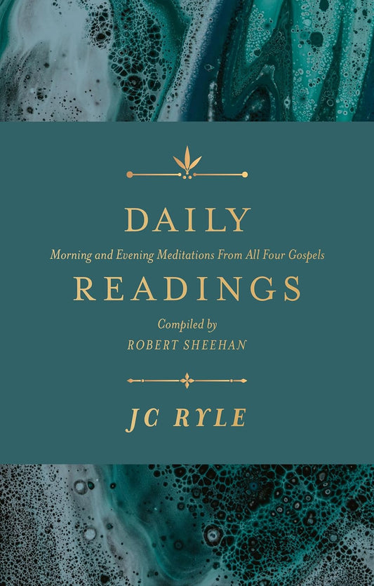 Daily Readings (Ryle - hardcover)