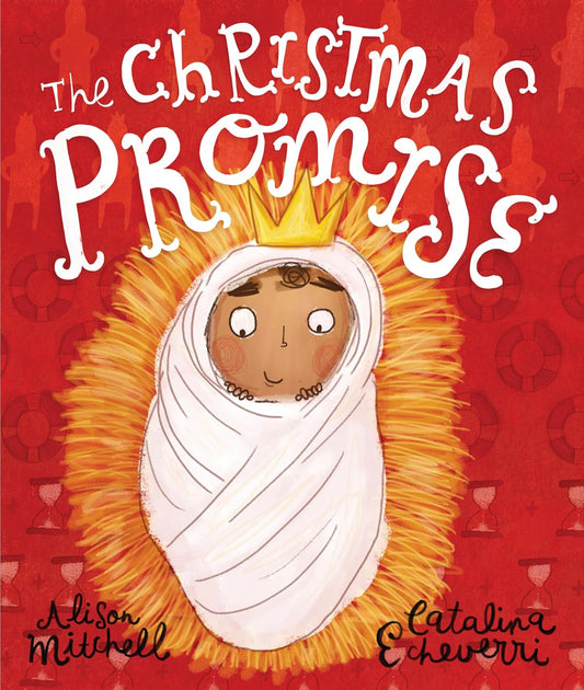 Christmas Promise (Mitchell - hardcover)