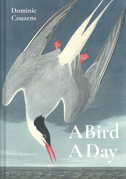 Bird A Day (Couzens - hardcover)
