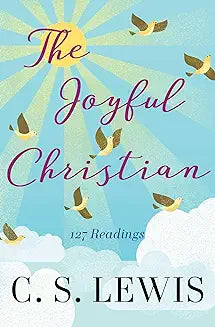 Joyful Christian (Lewis - paperback)