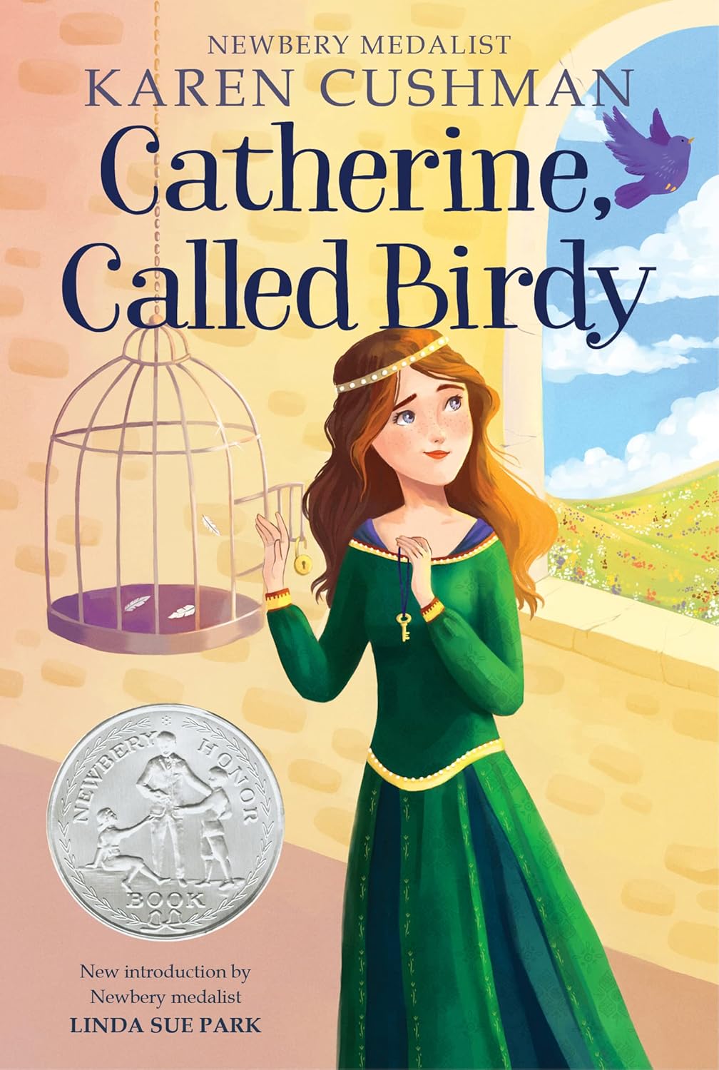 Catherine Called Birdy (Cushman - pbk)