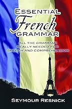 Essential French Grammar (Dover paperback)