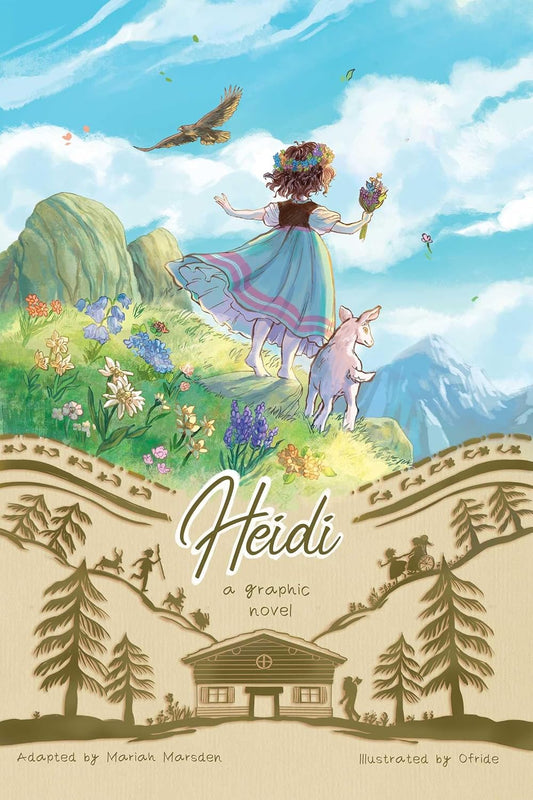 Heidi (Marsden - graphic ed.)