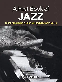 First Book of Jazz (no readable spine)