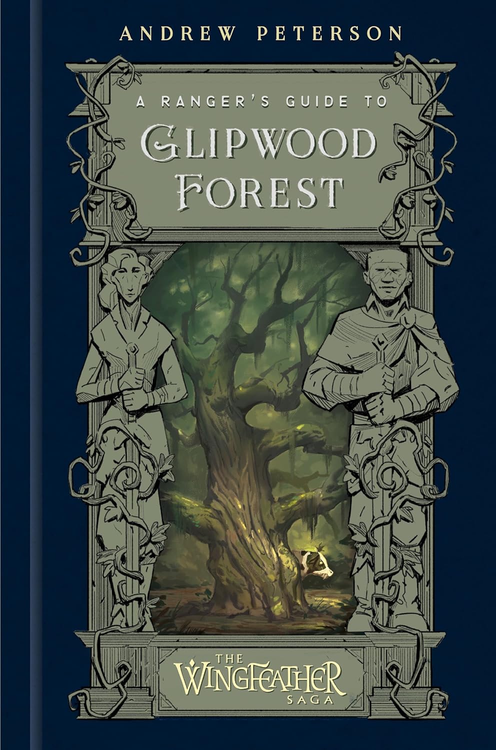 Ranger's Guide to Glipwood Forest (Peterson - HC)