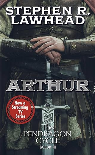 Arthur (Lawhead - mm paperback)