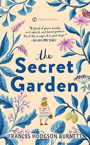 Secret Garden (Burnett - Signet mm paperback)