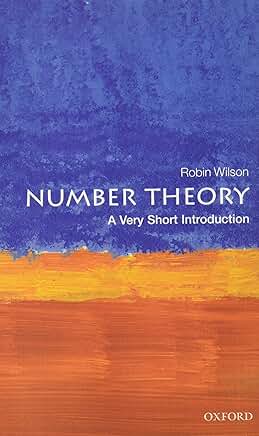 Number Theory: A Very Short Introduction (Wilson)