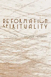 Reformation Spirituality (paperback)