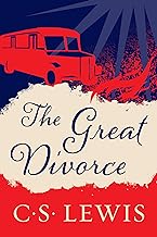 Great Divorce (Lewis - paperback)