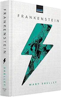 Frankenstein (Shelley - Dover hardcover)