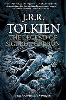Legend of Sigurd & Gudrun (Tolkien - paperback)
