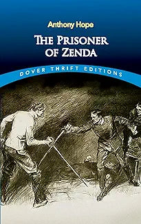 Prisoner of Zenda (Hope - Dover paperback)