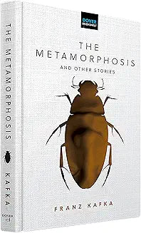 Metamorphosis and Other Stories (Kafka - Dover hardcover)