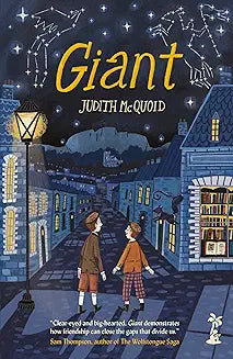 Giant (McQuoid - hardcover)