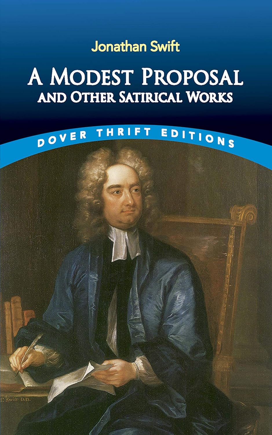 Modest Proposal (Swift - Dover ed.)