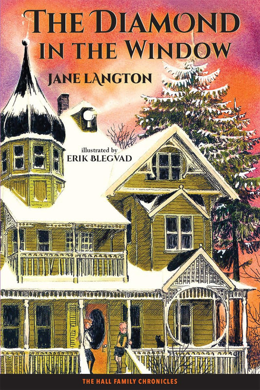 Diamond in the Window (Langton)