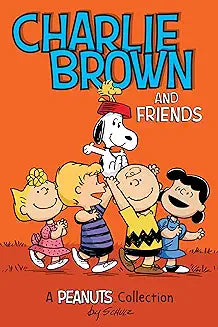 Charlie Brown and Friends (Schulz - pbk)