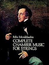 Complete Chamber Music for Strings (Mendelssohn)