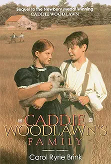 Caddie Woodlawn's Family (Brink - paperback)