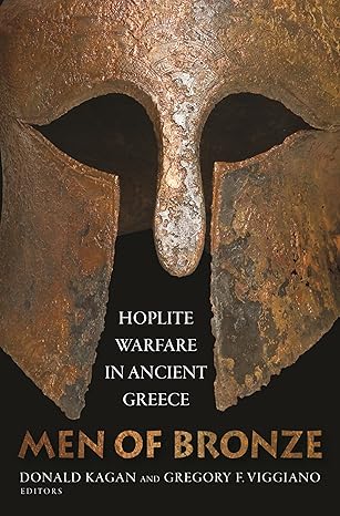 Men of Bronze (ed. Kagan - paperback)
